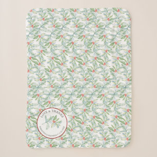 Wedding Blankets for Guest Winter Weddings Favours