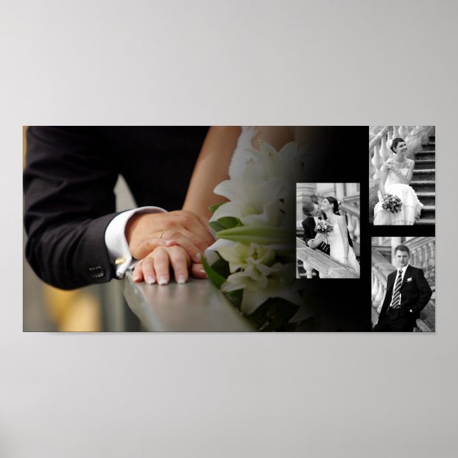 Wedding Bliss Poster (Front)