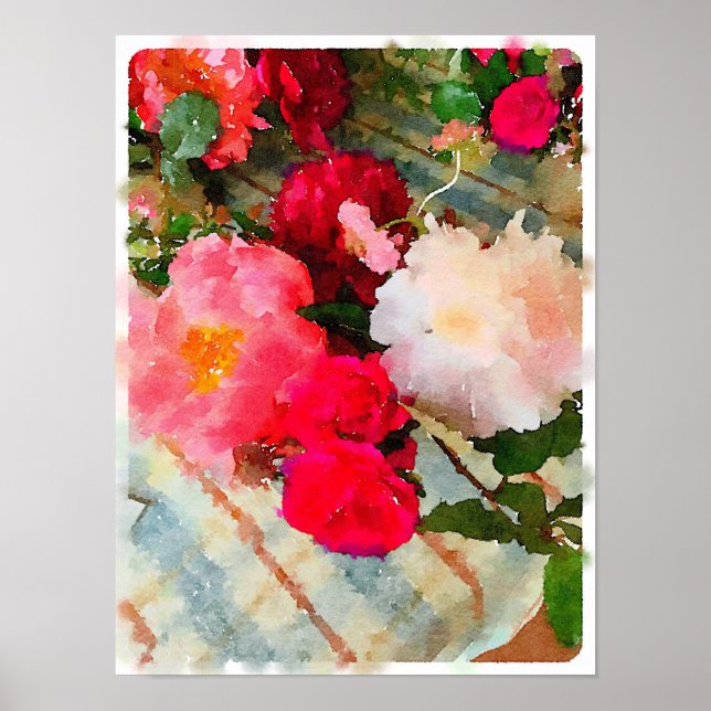 Wedding bliss poster (Front)