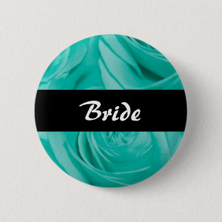 Wedding blue buttons & badges - customize