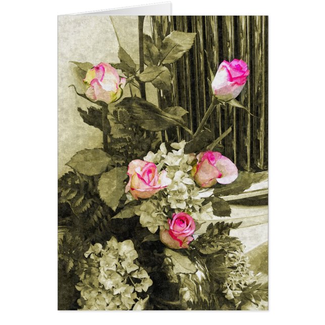 Wedding Bouquet (Front)