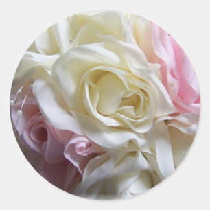 Wedding bouquet Stickers