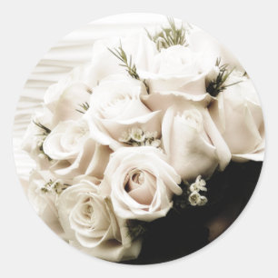 Wedding Bouquet Stickers