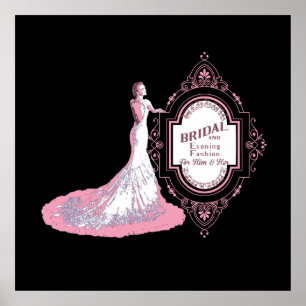 WEDDING BOUTIQUE - Poster