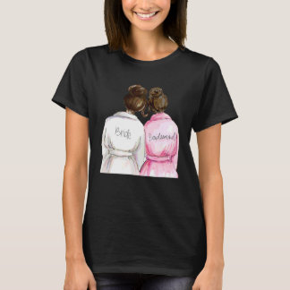 Wedding & Bridal Shower  Bridesmaid Suggestion 7 T-Shirt