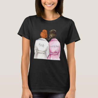 Wedding Bridal Shower Maid of Honour 5 T-Shirt