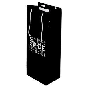 Wedding Bride Gift Bag