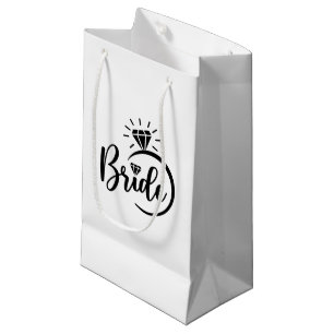 Wedding Bride Gift Bag
