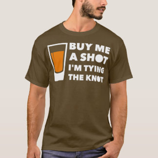Wedding Bride Husband Gift 3 T-Shirt