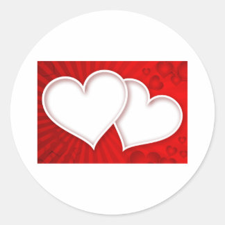 Wedding Bride Love Personalize Destiny Destiny'S Classic Round Sticker