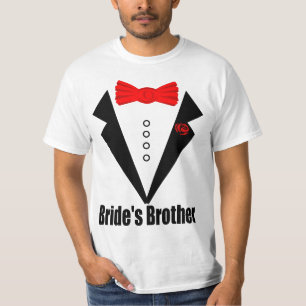 wedding,brother of the bride T-Shirt
