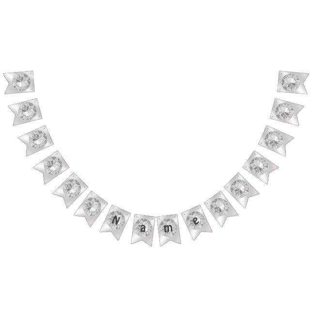 Wedding  bunting flags (All)