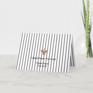 Wedding & Business Thank You Cards   Elegant
