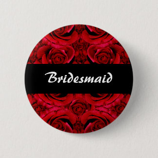 Wedding buttons & badges - customize