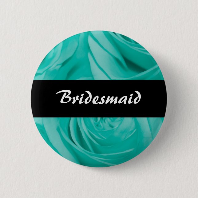 Wedding buttons & badges - customize (Front)
