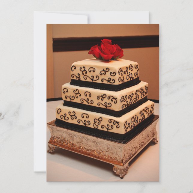 Wedding Cake (Front)