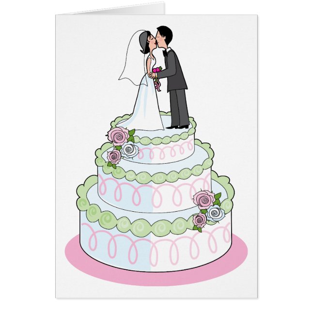 Wedding Cake (Front)
