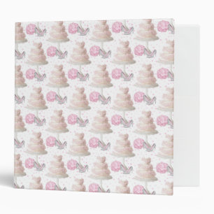 Wedding Cake Binder