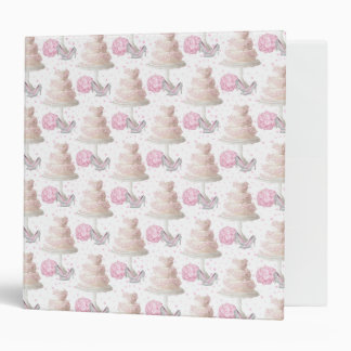 Wedding Cake Binder