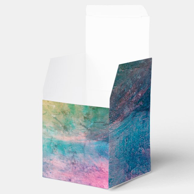 wedding cake box by dalDesignNZ (Opened)