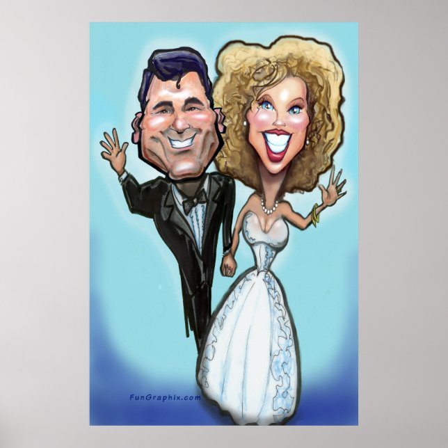Wedding Cake Dolls Poster (Front)