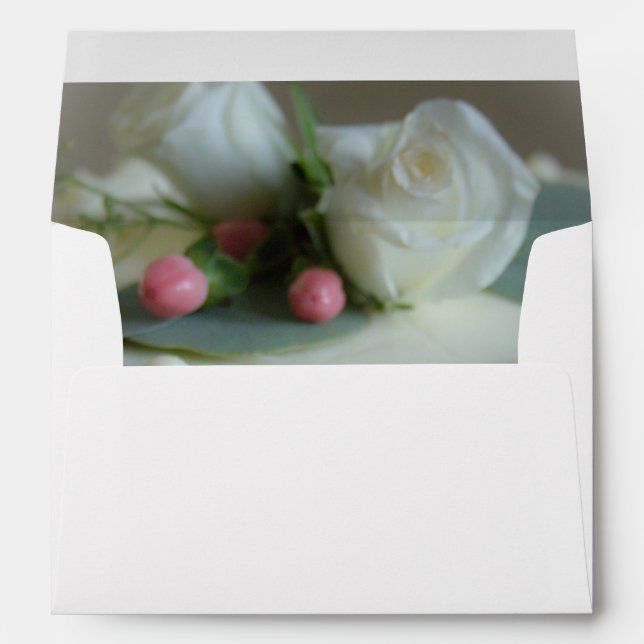 Wedding Cake Envelopes (Back (Bottom))