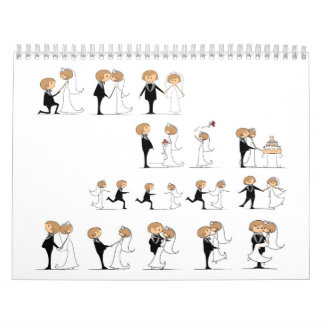 wedding calendar