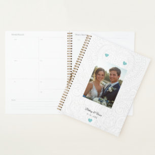 Wedding Calendar and Planner