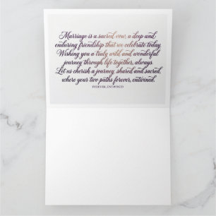 Wedding Card