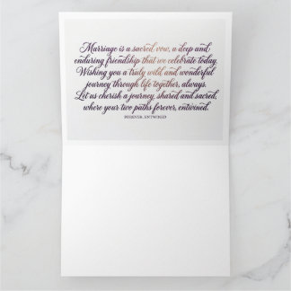 Wedding Card