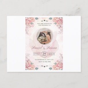 wedding card