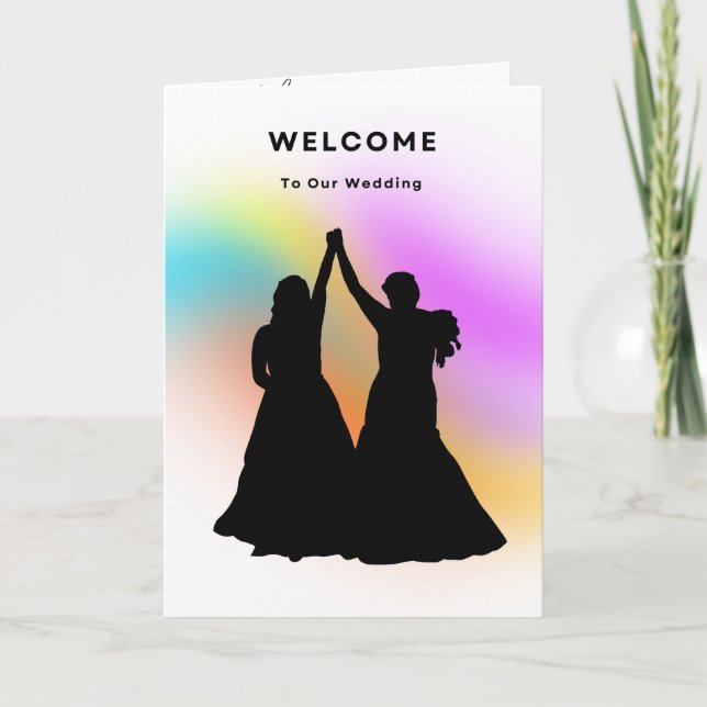 Wedding  card (Front)