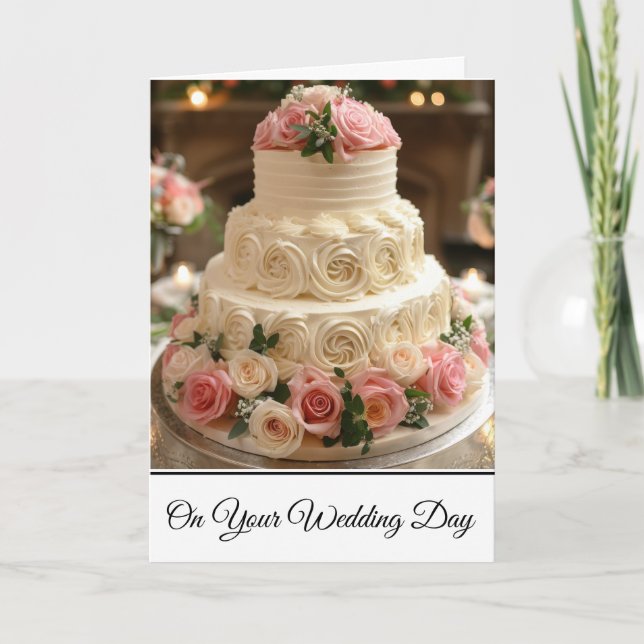 Wedding Card (Front)