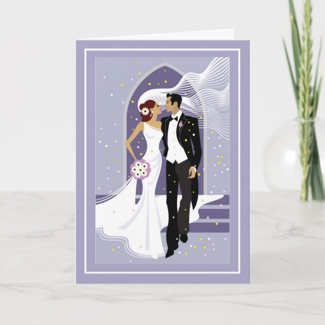 Wedding Card (Front)