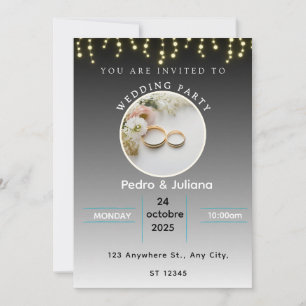 wedding Card