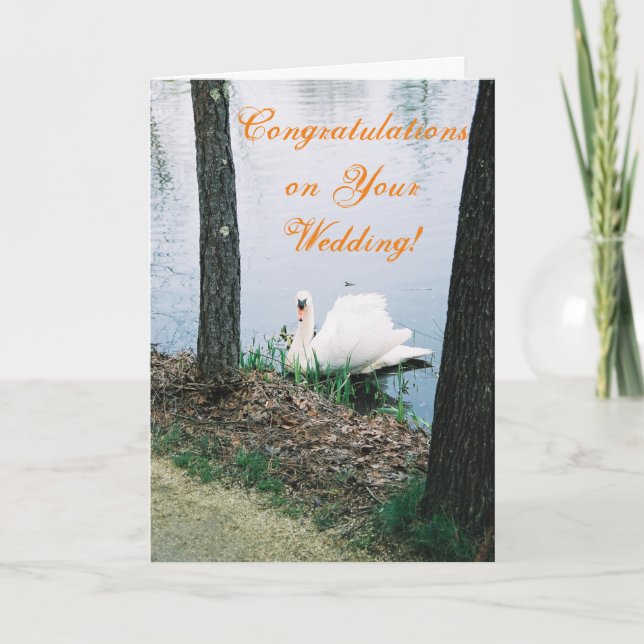 Wedding Card (Front)