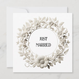 wedding card