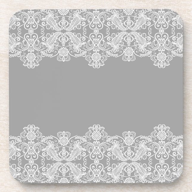 Wedding Card Coaster (Front)
