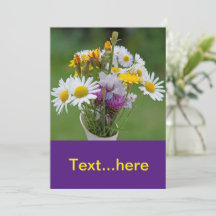 Wedding Card Invitation Template