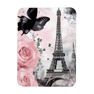 WEDDING CARD MAGNET