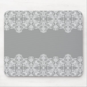 Wedding Card Mouse Pad