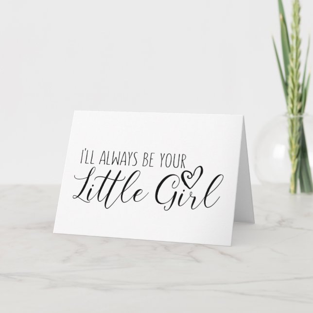Wedding Card to Your Mom & Dad (Front)