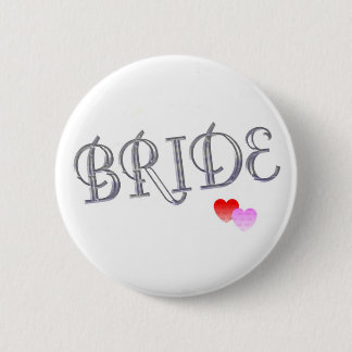 WEDDING CELEBRATION 2 INCH ROUND BUTTON