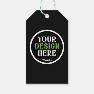 Wedding Celebration Personalized Family Design Gift Tags
