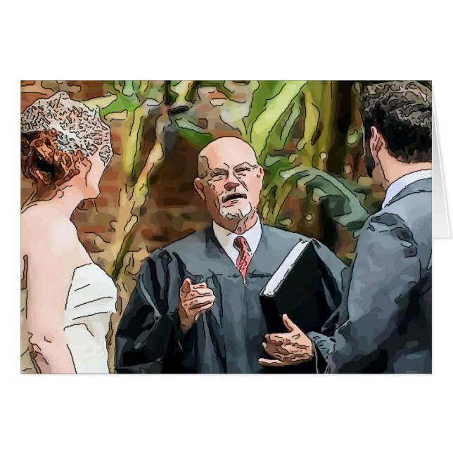Wedding Ceremony (Front Horizontal)