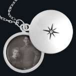 Wedding charm | memorial photo charm locket necklace<br><div class="desc">Wedding charm | memorial photo charm Locket Necklace

// Note: photo used is a placeholder image only. You will need to replace with your own photo before ordering/ printing. If you need help with this please contact me.</div>