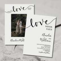 Wedding, Christian, Simple, Elegant, Typography,