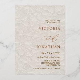 Wedding Classic Cream Ivory