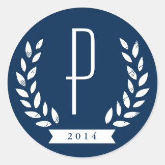 Wedding Closure Stickers