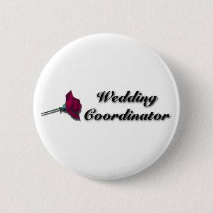 Wedding Coordinator Button